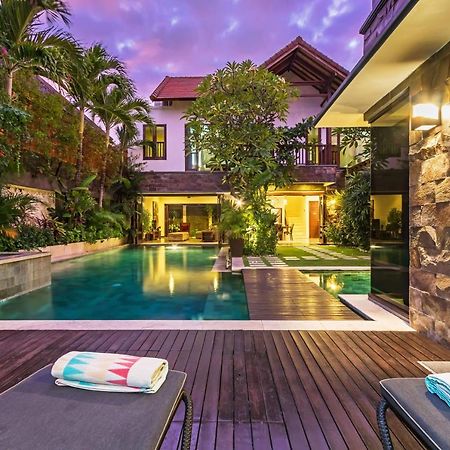 Villa Yasmin Seminyak Zewnętrze zdjęcie
