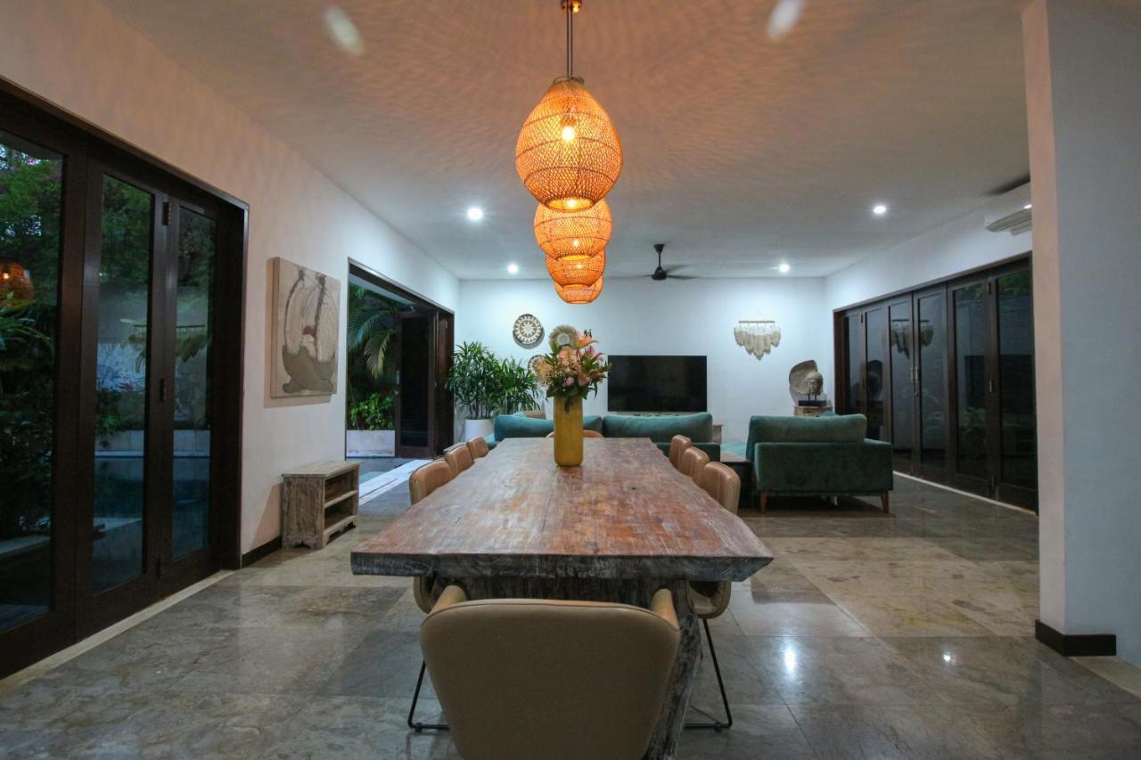 Villa Yasmin Seminyak Zewnętrze zdjęcie