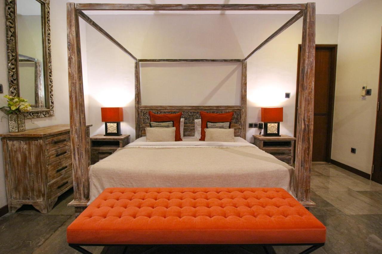 Villa Yasmin Seminyak Zewnętrze zdjęcie