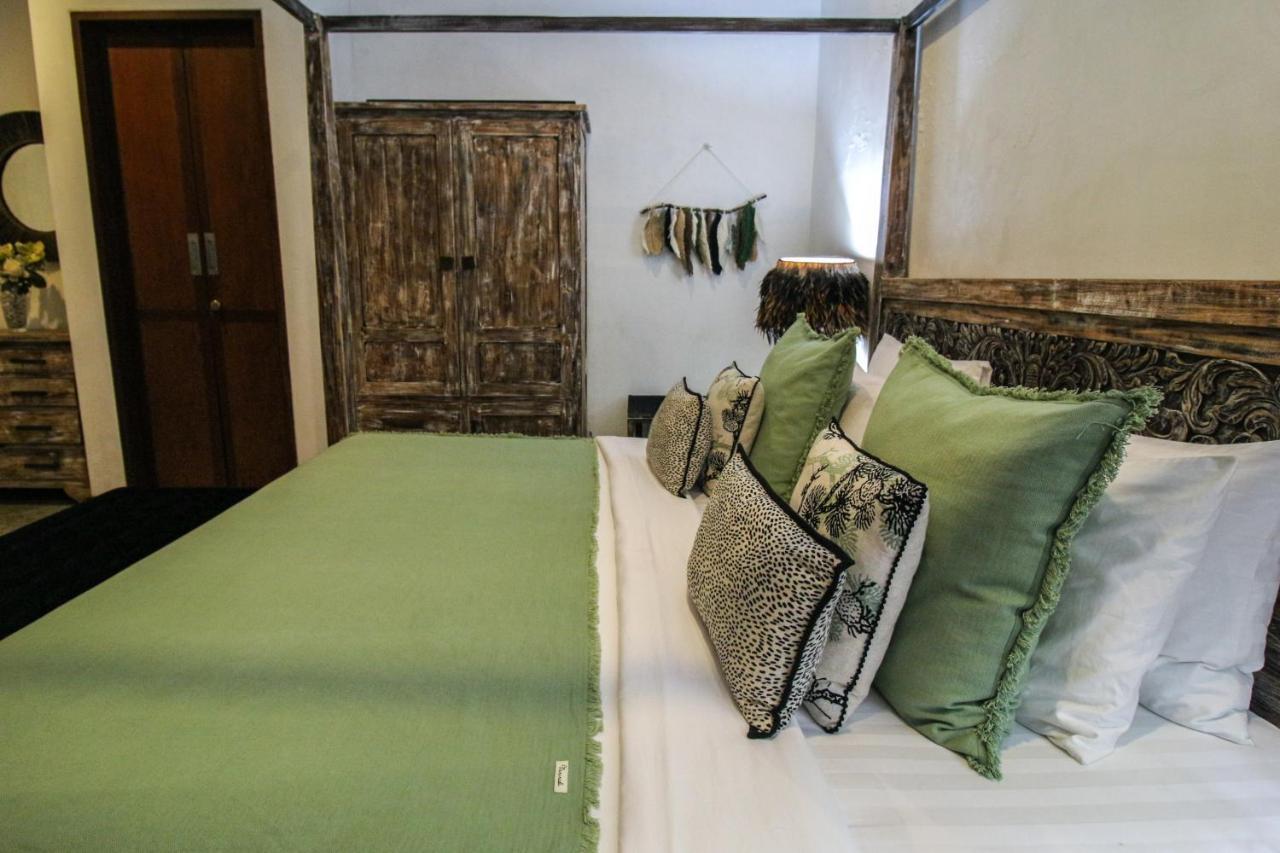 Villa Yasmin Seminyak Zewnętrze zdjęcie