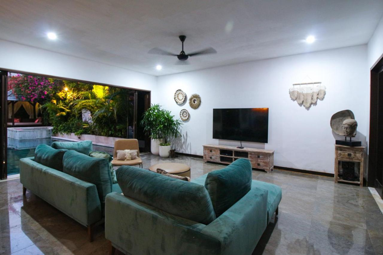 Villa Yasmin Seminyak Zewnętrze zdjęcie