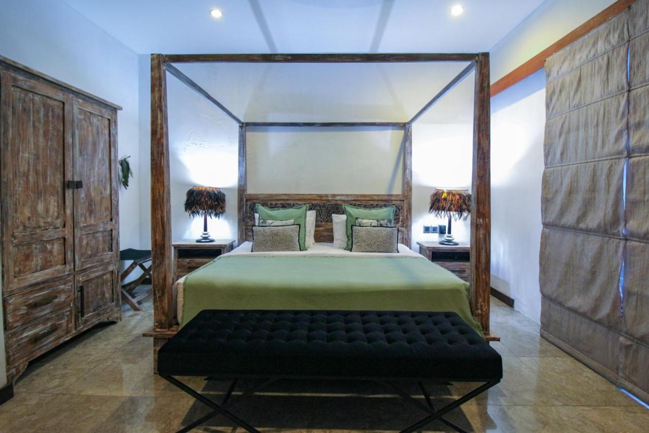 Villa Yasmin Seminyak Zewnętrze zdjęcie