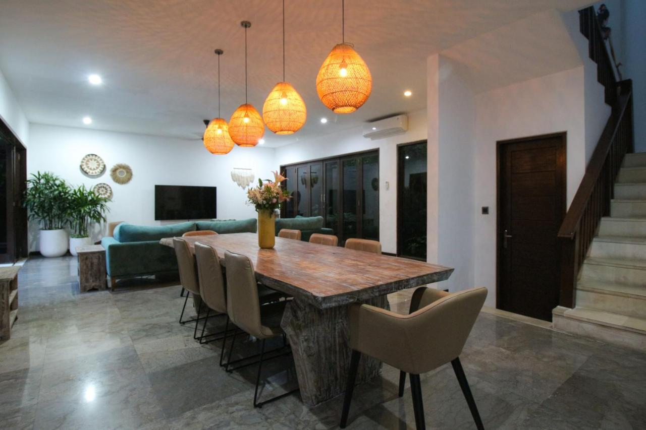 Villa Yasmin Seminyak Zewnętrze zdjęcie