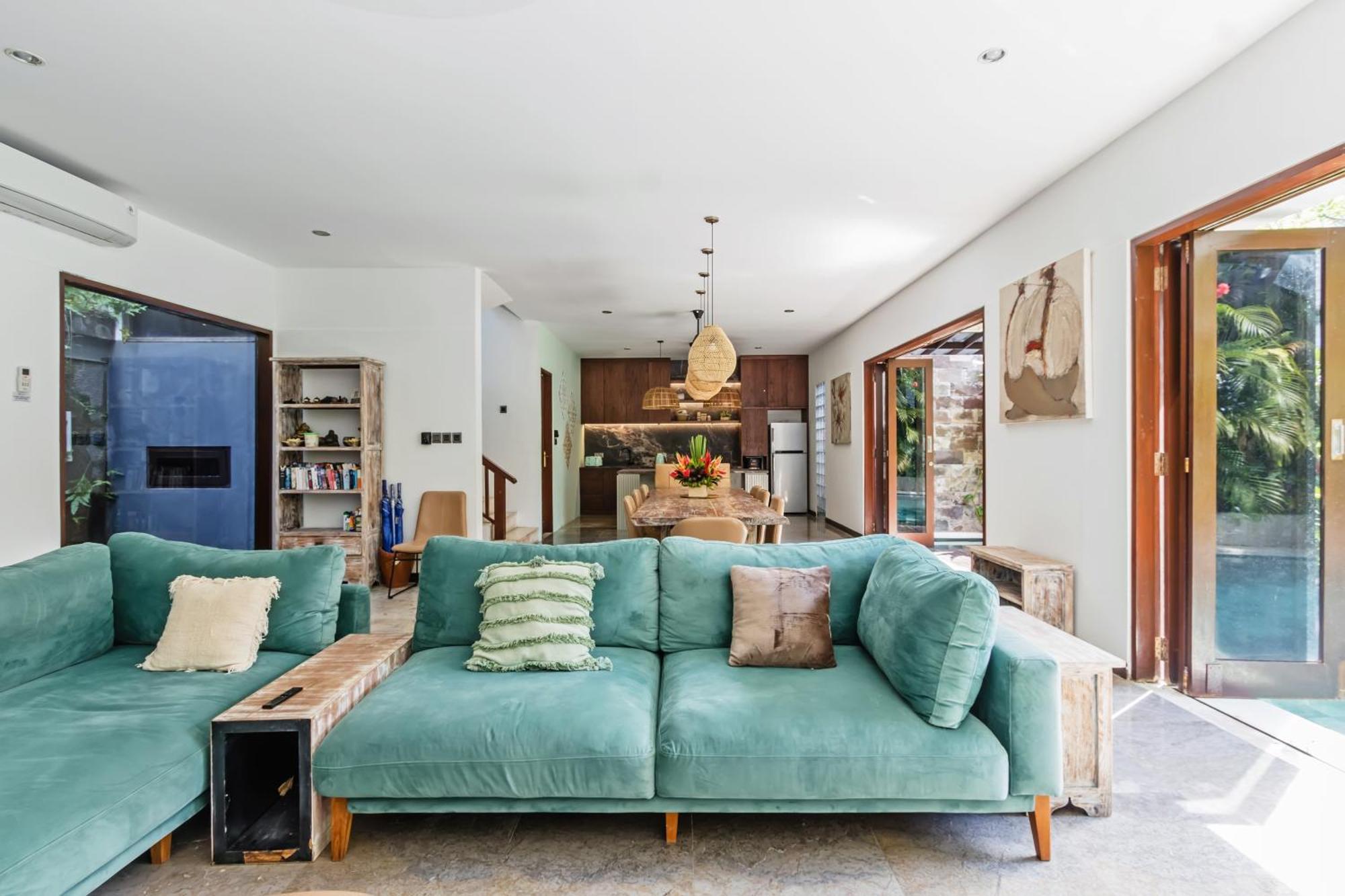 Villa Yasmin Seminyak Zewnętrze zdjęcie