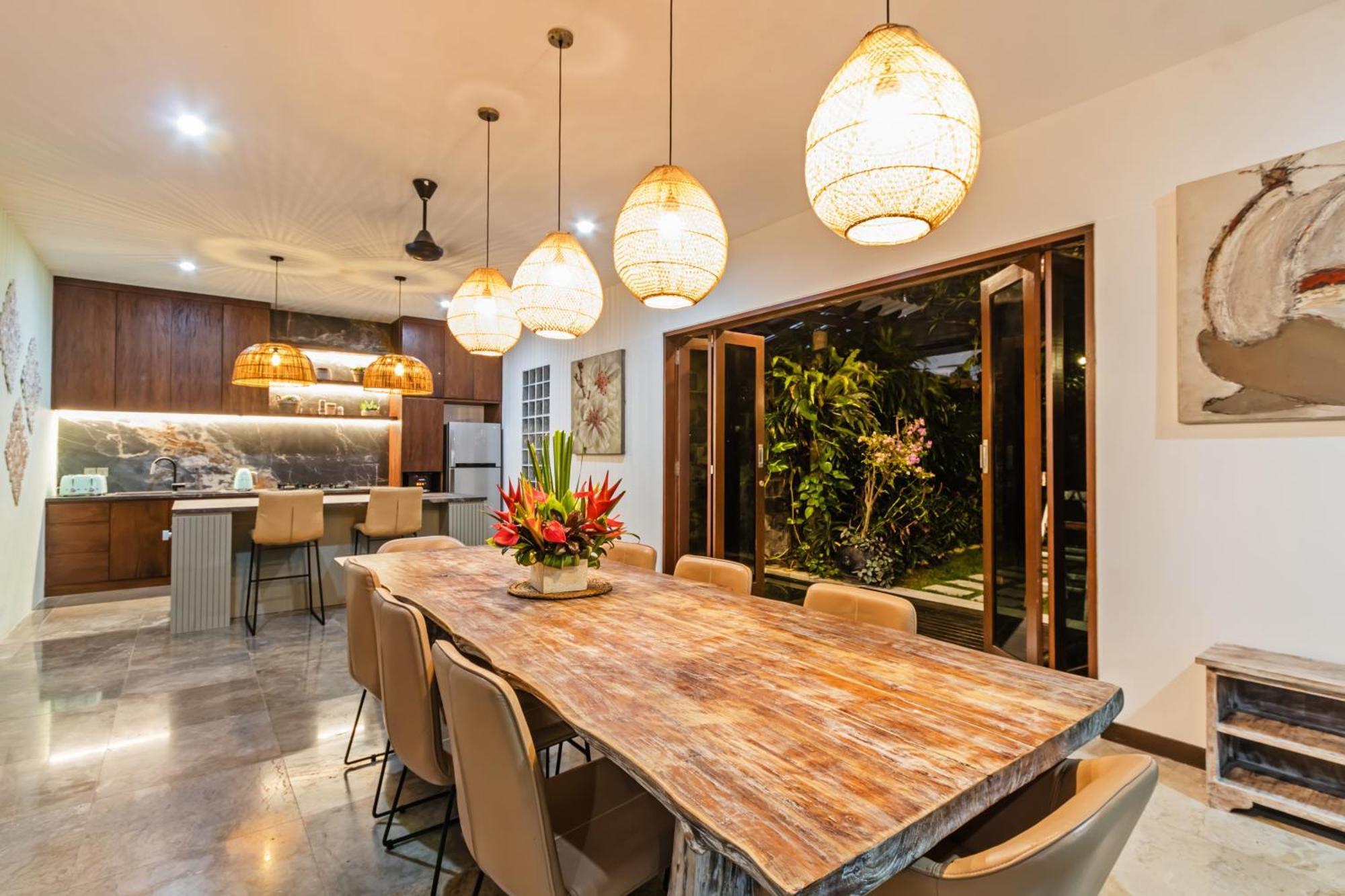 Villa Yasmin Seminyak Zewnętrze zdjęcie