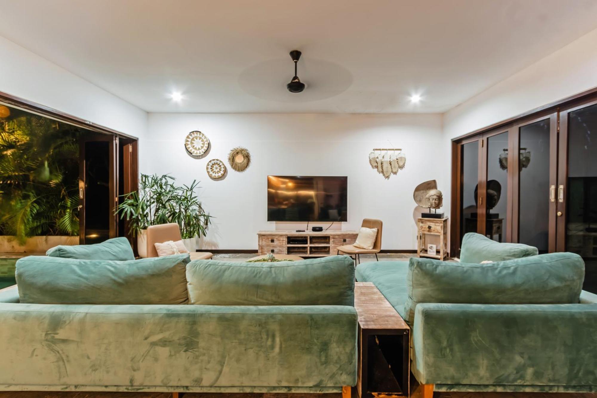 Villa Yasmin Seminyak Zewnętrze zdjęcie