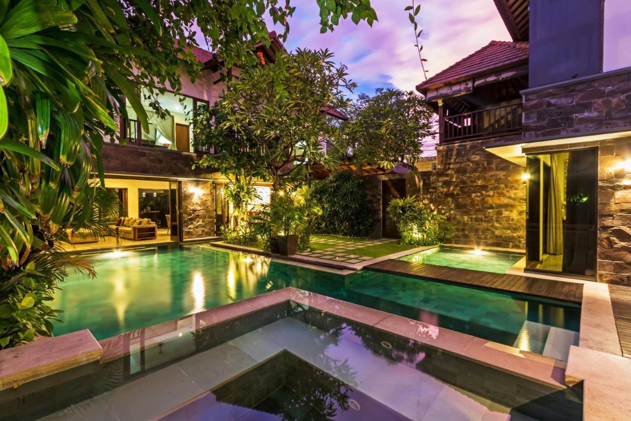 Villa Yasmin Seminyak Zewnętrze zdjęcie