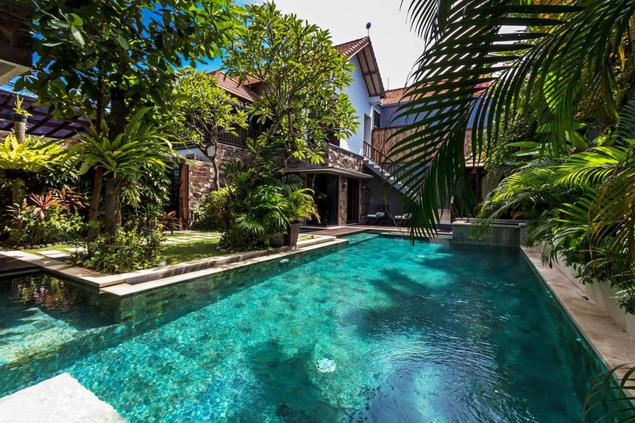 Villa Yasmin Seminyak Zewnętrze zdjęcie