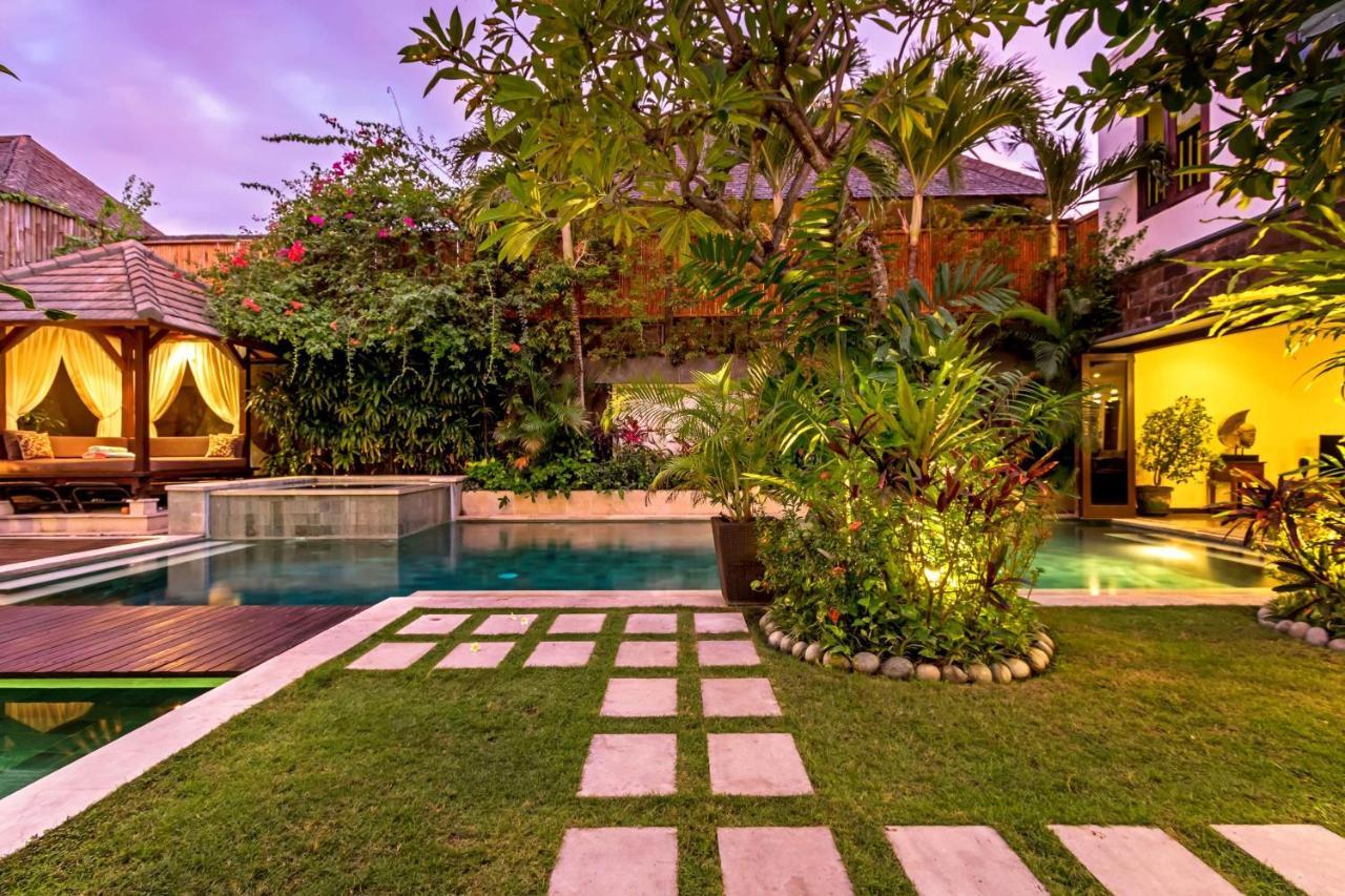 Villa Yasmin Seminyak Zewnętrze zdjęcie