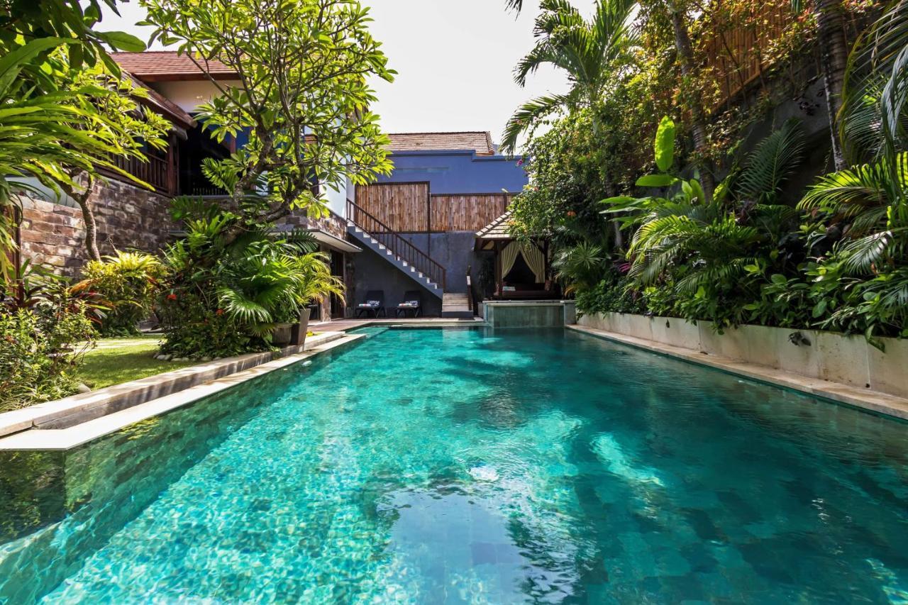 Villa Yasmin Seminyak Zewnętrze zdjęcie