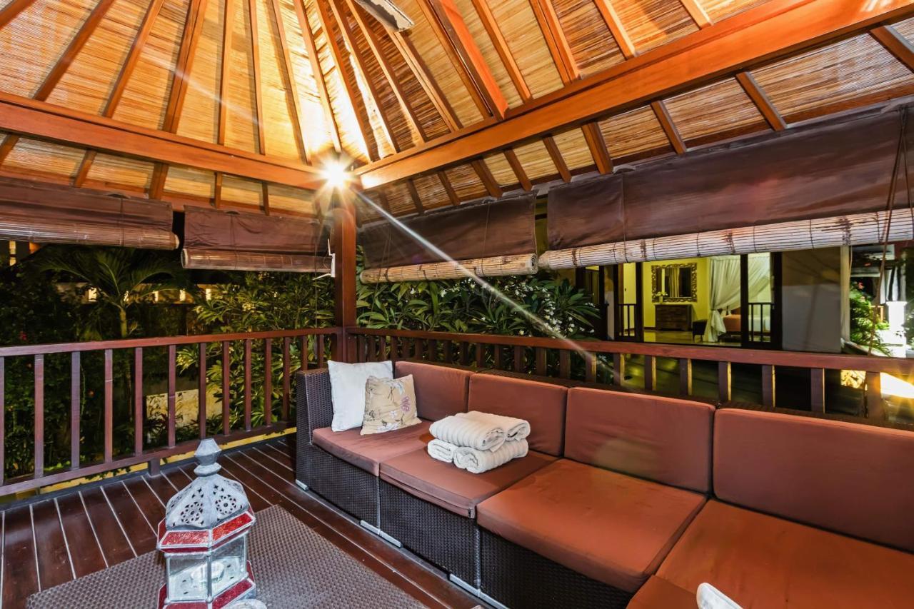 Villa Yasmin Seminyak Zewnętrze zdjęcie