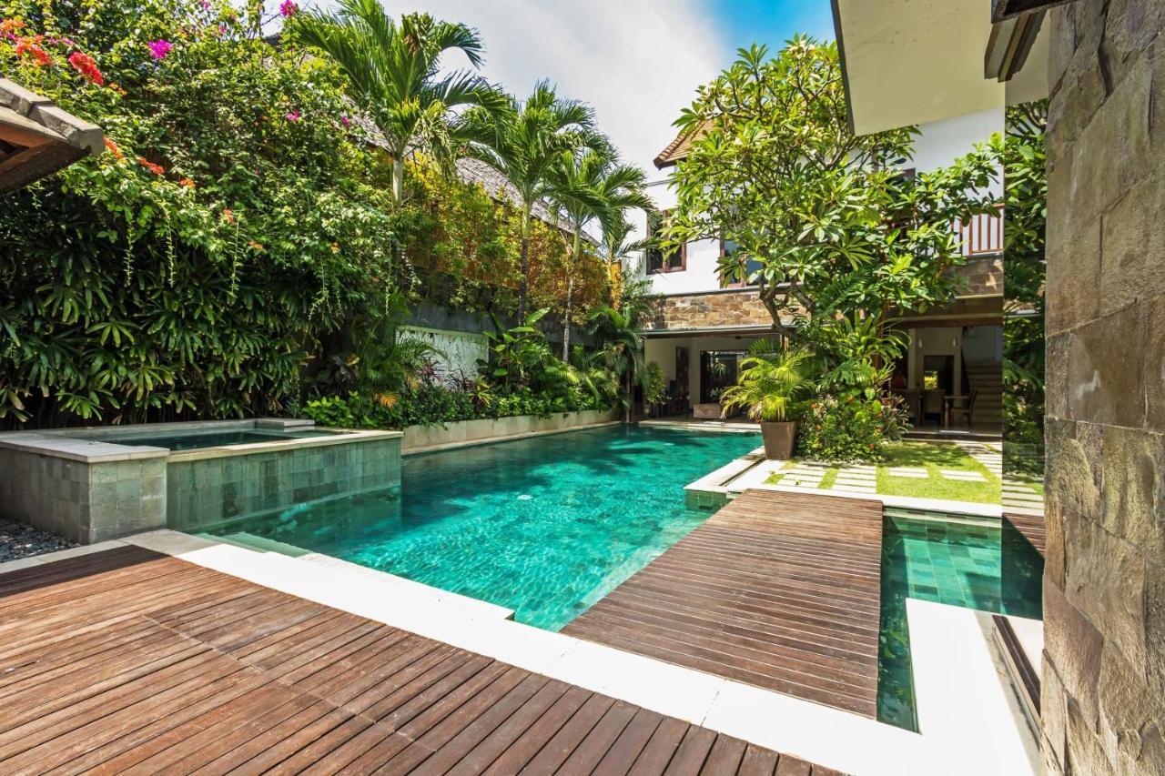 Villa Yasmin Seminyak Zewnętrze zdjęcie
