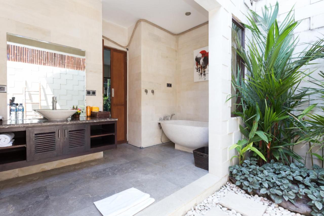 Villa Yasmin Seminyak Zewnętrze zdjęcie